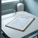 Sample Menu Before PET Scan