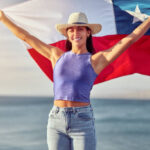 chile flag