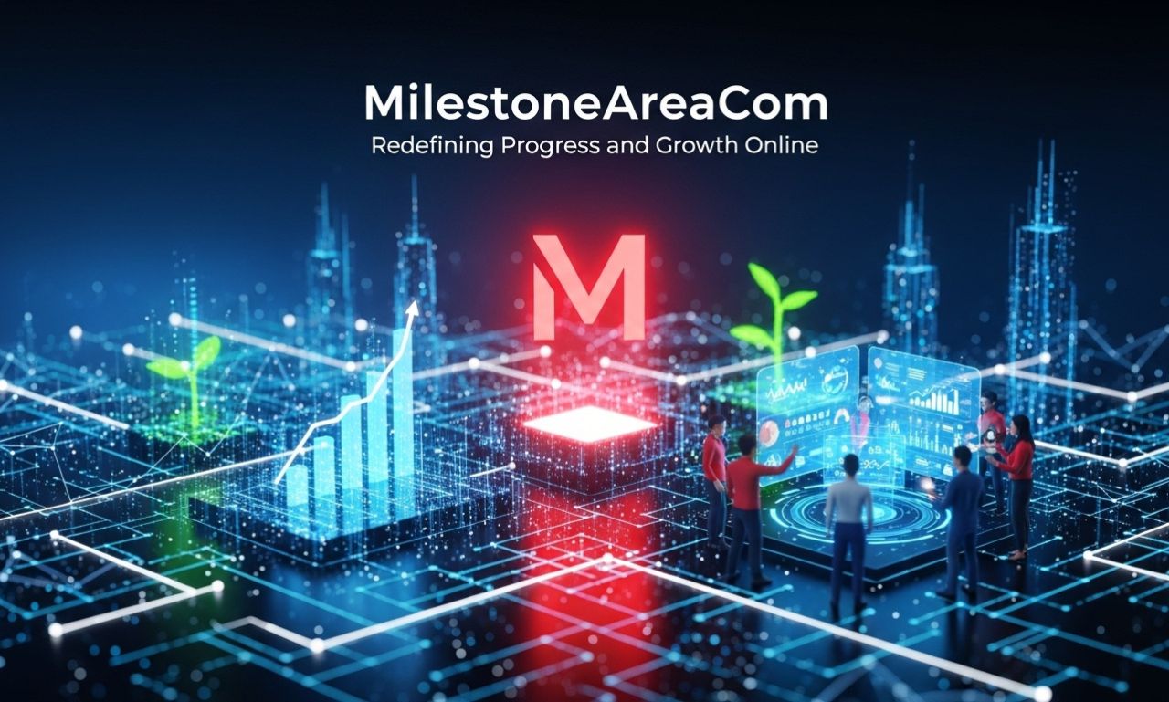 MilestoneAreaCom