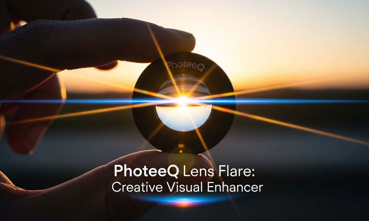Photeeq lens flare