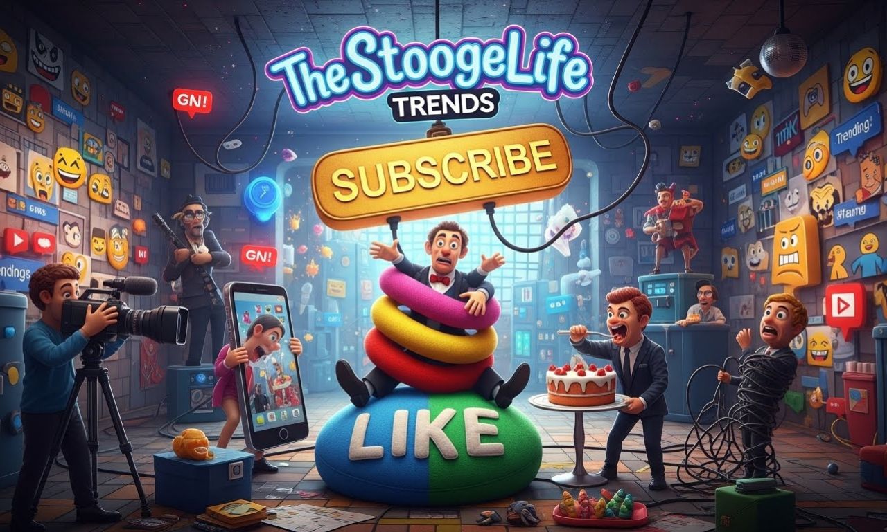 TheStoogeLife