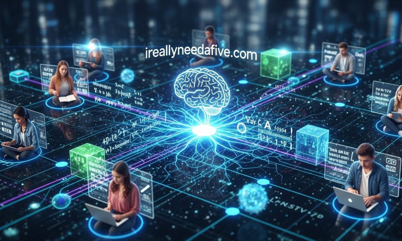 ireallyneedafive.com