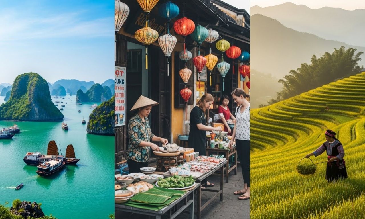 Travel ThreeTrees VN