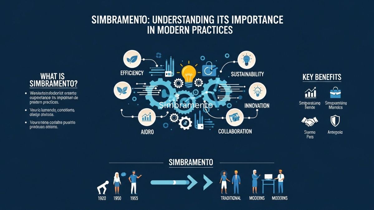 Simbramento : Understanding Its Importance in Modern Practices